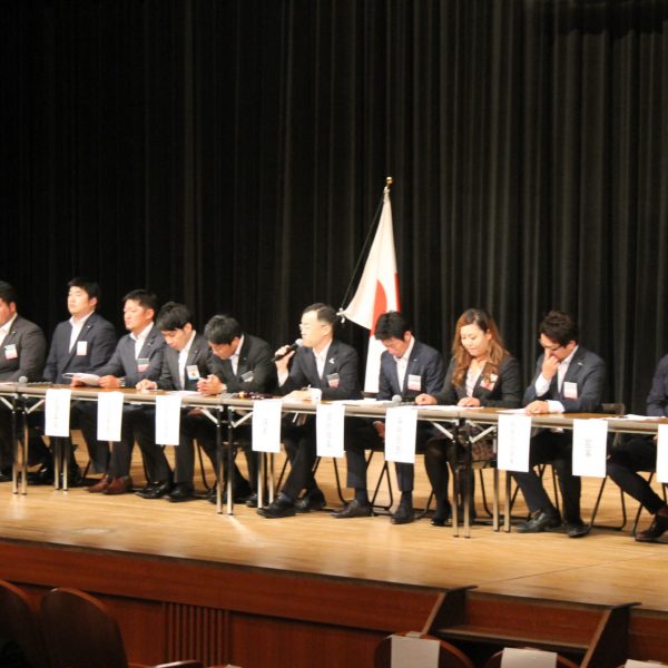 2018年度 5月例会並びに第2回通常総会