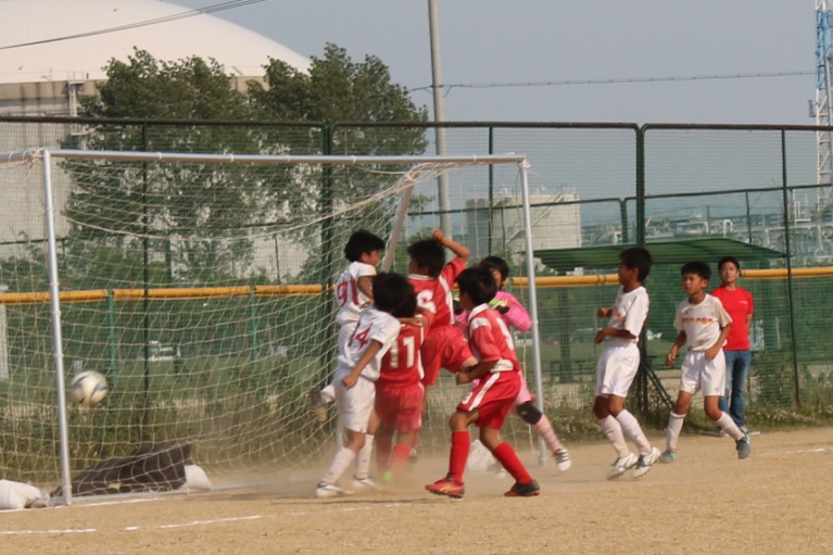 2017年度　ＪＣカップＵ‐１１少年少女サッカー大会　堺高石大会